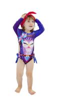 Maiô infantil
