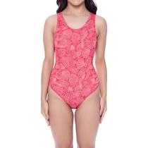Maio Infanto Juvenil Feminino Speedo Tropical Sea Pink - 020