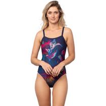 Maiô kauna flower kauna swim Maiô kauna flower kauna swim