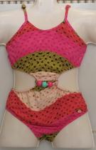 Maiô Kids Engana Mamãe - Sol e Água