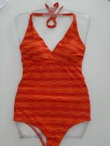 Maiô laranja florescente Maiô laranja florescente