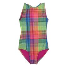 Maiô Lycra Proteção UPF50+ Body - Color chess Maiô Lycra Proteção UPF50+ Body - Color chess