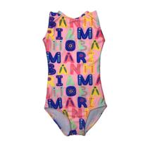 Maiô Lycra Proteção UPF50+ Body - New Banho Maria - Verão 2024 Maiô Lycra Proteção UPF50+ Body - New Banho Maria - Verão 2024