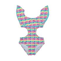 Maiô Lycra Proteção UPF50+ Isa Psicodelic - Verão 2024 Maiô Lycra Proteção UPF50+ Isa Psicodelic - Verão 2024