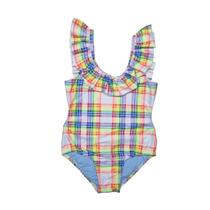 Maiô Lycra Proteção UPF50+ Natação - Rainbow Chess - Verão 2024 Maiô Lycra Proteção UPF50+ Natação - Rainbow Chess - Verão 2024