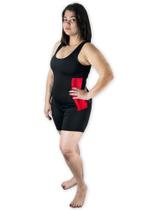 Maio Macaquinho Hidroginástica Natação GG MARSALA Touca Acompanha Maio Macaquinho Hidroginástica Natação GG MARSALA Touca Acompanha