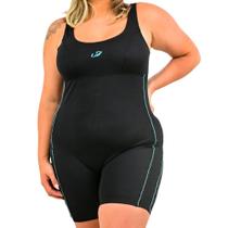 Maio Macaquinho Plus Size Natação e Hidroginástica Helanca Maio Macaquinho Plus Size Natação e Hidroginástica Helanca