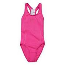 Maio Maillot Speedo Acqua Basic Inf - Rosa - 4 Maio Maillot Speedo Acqua Basic Inf - Rosa - 4