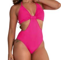 Maiô Maio Body Engana Mamãe Com Bojo