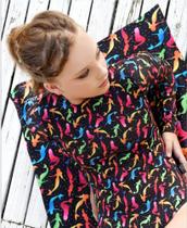 Maio manga longa com proteção UV50