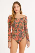 Maiô Manga Longa Phael Maiô Manga Longa Phael