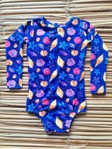 Maiô manga longa UV50+ Maiô manga longa UV50+