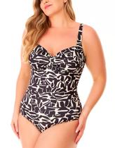 Maiô Marcyn 678.7314 Feminino Mariachi Decote Bombom Poliéster T. 46/52