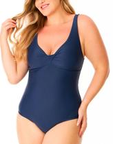 Maiô Marcyn 678.7315 Feminino Zouk Com Bojo Microfibra T. 44/50