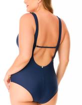 Maiô Marcyn 678.7315 Feminino Zouk Com Bojo Microfibra T. 44/50