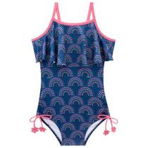 Maiô Marinho Arco Íris