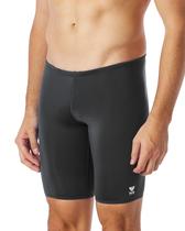 Maiô masculino TYR Standard Durafast One Jammer preto tamanho 36