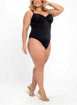 Maiô Meia Taça Banho de Mar 621.517 Feminino Plus Microfibra T. 48/56 Maiô Meia Taça Banho de Mar 621.517 Feminino Plus Microfibra T. 48/56