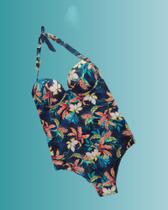 Maiô Meia Taça - Summer Color Maiô Meia Taça - Summer Color