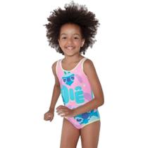 Maiô Menina Stitch - Puket Maiô Menina Stitch - Puket