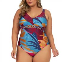 Maiô Modelador Dilady Trançado Banho de Mar Maiô Modelador Dilady Trançado Banho de Mar