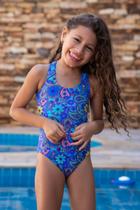 Maiô Nadador Infantil Juvenil