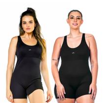 Maiô Natação Elite Hidroginástica Poliamida Confortável P ao EG3 Maiô Natação Elite Hidroginástica Poliamida Confortável P ao EG3