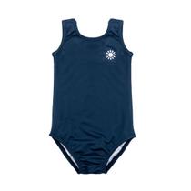Maiô Natação Malha Uv Forrado Menina Praia Piscina Infantil