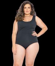 Maiô Natação Sport Com Proteção Uv - Rouge Noir