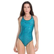 Maio Natação Trinys 3636 Dupla Face Adulto SL2691 Feminino