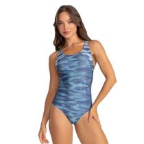 Maio Natação Trinys Estampado 3582 Feminino