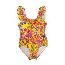 Maiô Natação Yellow Forest