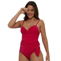 Maiô new beach meia taça feminino ref: new2338208 Maiô new beach meia taça feminino ref: new2338208