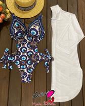 Maiô olho grego Maiô olho grego