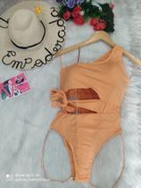 Maiô Ombro Só com bojo