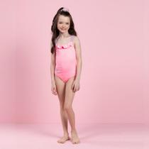 Maiô Para Menina 4 a 10 Anos Estampa Magica Proteção Uv 50+ Maiô Para Menina 4 a 10 Anos Estampa Magica Proteção Uv 50+