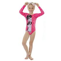 Maiô Pink Gato Maiô Pink Gato