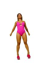 Maio Pink Texturizado - Hellen Carolina Maio Pink Texturizado - Hellen Carolina