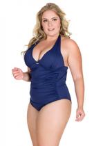 Maiô plus size