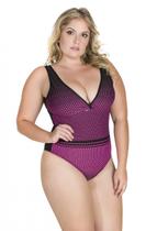 Maiô plus size