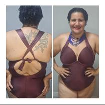 maiô plus size do 48 ao 60