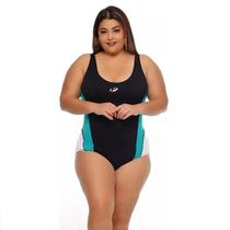 Maio PLUS Size Helanca para Nataçao Adulto Hammerhead