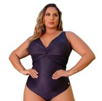 Maio plus size super sustentação e modelagem Maio plus size super sustentação e modelagem