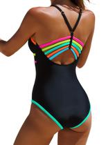 Maiô Popvil 2026 Neon Color Block Modelo Único Tamanho G Maiô Popvil 2026 Neon Color Block Modelo Único Tamanho G