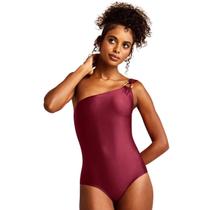 Maiô Praia Piscina Ombro Só Sem Bojo Proteção UV 50+ Hope Resort