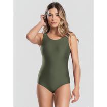Maiô Premium Feminino Natação Hidroginástica Forrado Esportes em Lycra UV Poliamida Body Maiô Premium Feminino Natação Hidroginástica Forrado Esportes em Lycra UV Poliamida Body