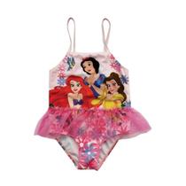 Maio Princesas com Saia Glitter 6-12m Basic+