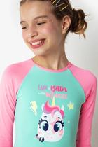 Maio Puket Manga Longa Unicórnio Pop Star (1ao4) Maio Puket Manga Longa Unicórnio Pop Star (1ao4)