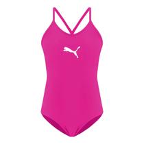 Maiô Puma Básico Juvenil Maiô Puma Básico Juvenil