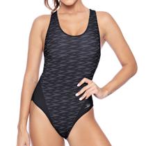 Maiô Racer Feminino Open Boomerang 029860 Speedo